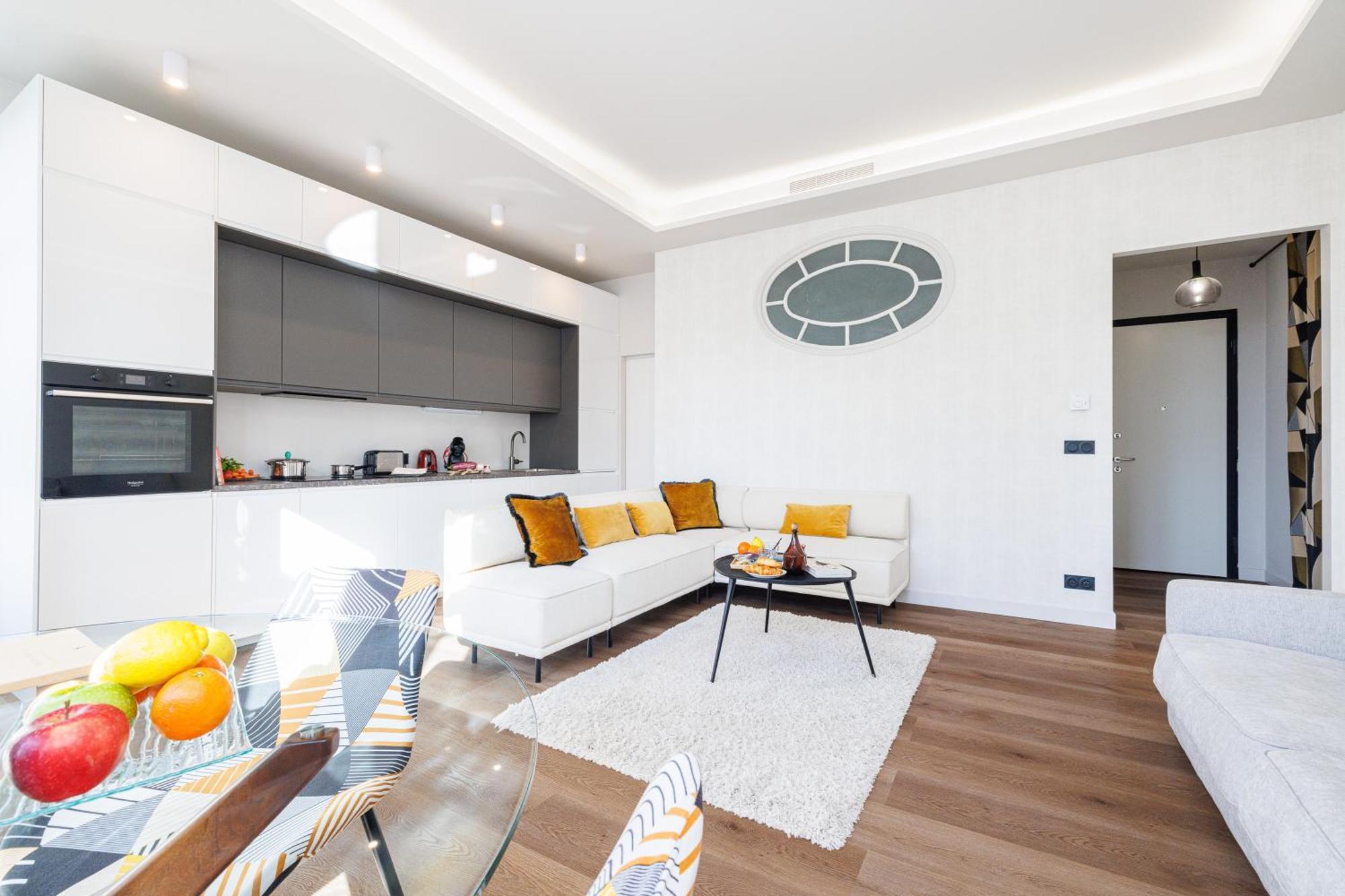 Vacances Au Palace - Happy Rentals Μεντόν Εξωτερικό φωτογραφία