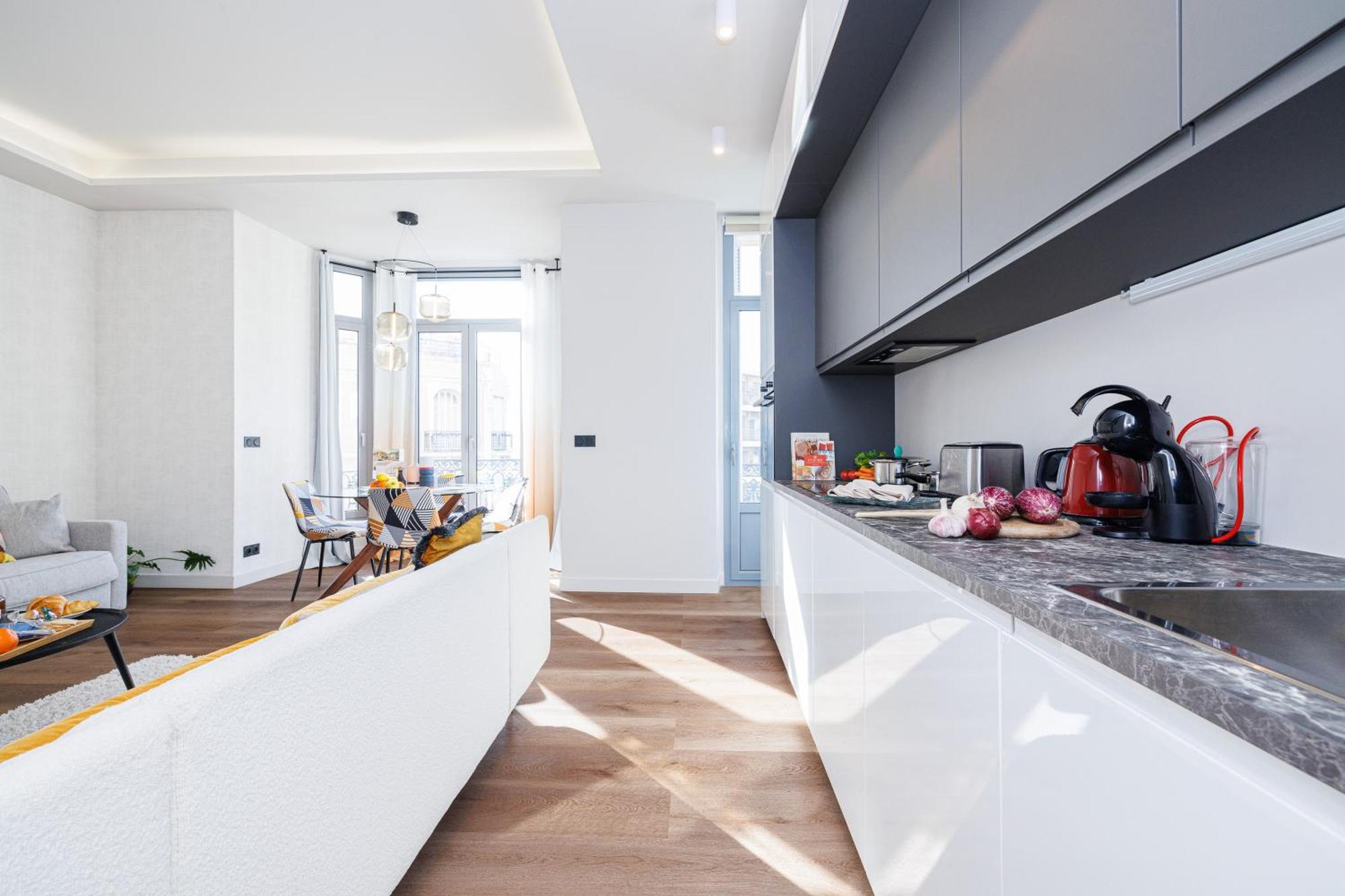 Vacances Au Palace - Happy Rentals Μεντόν Εξωτερικό φωτογραφία