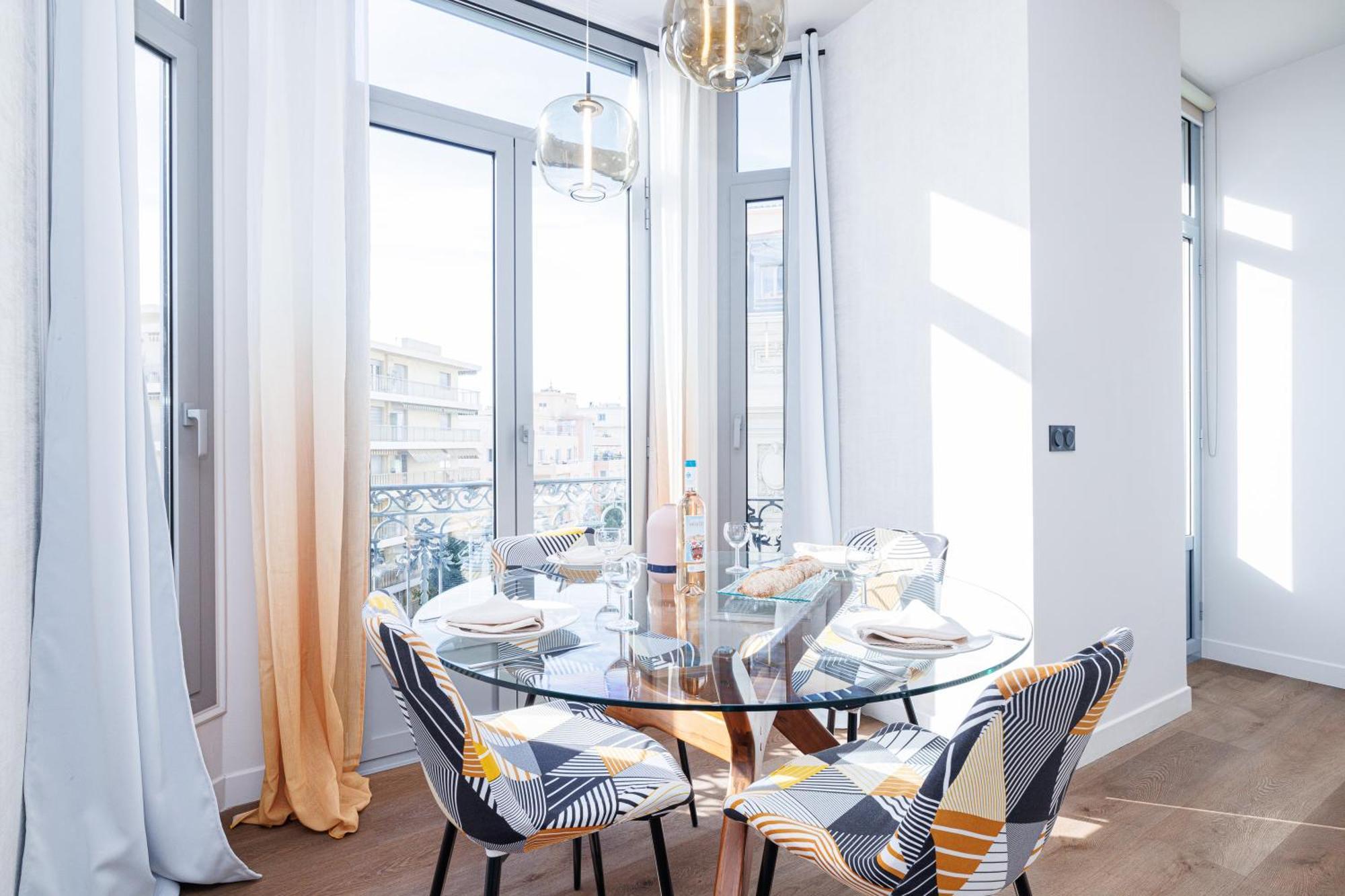 Vacances Au Palace - Happy Rentals Μεντόν Εξωτερικό φωτογραφία