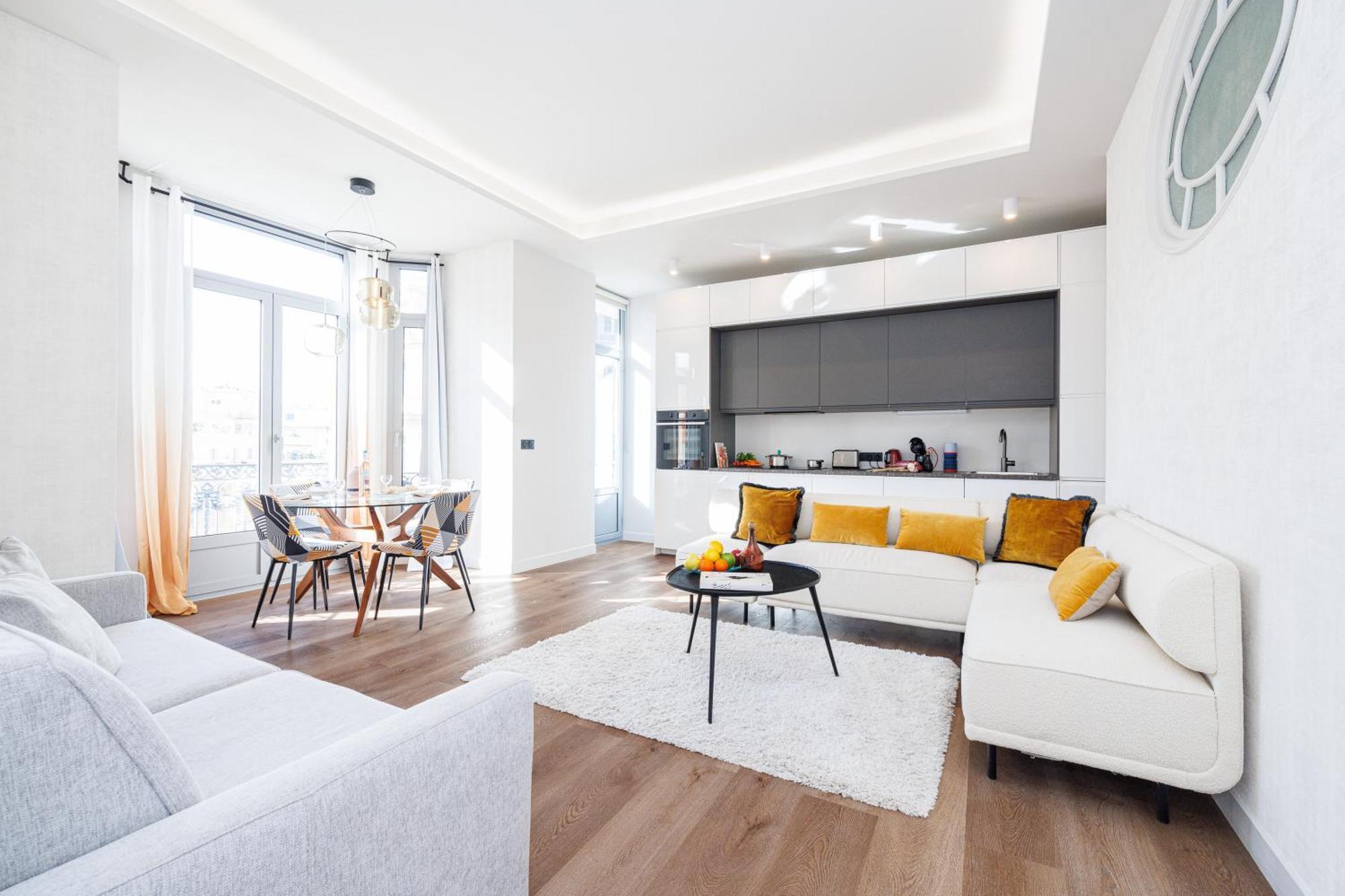 Vacances Au Palace - Happy Rentals Μεντόν Εξωτερικό φωτογραφία