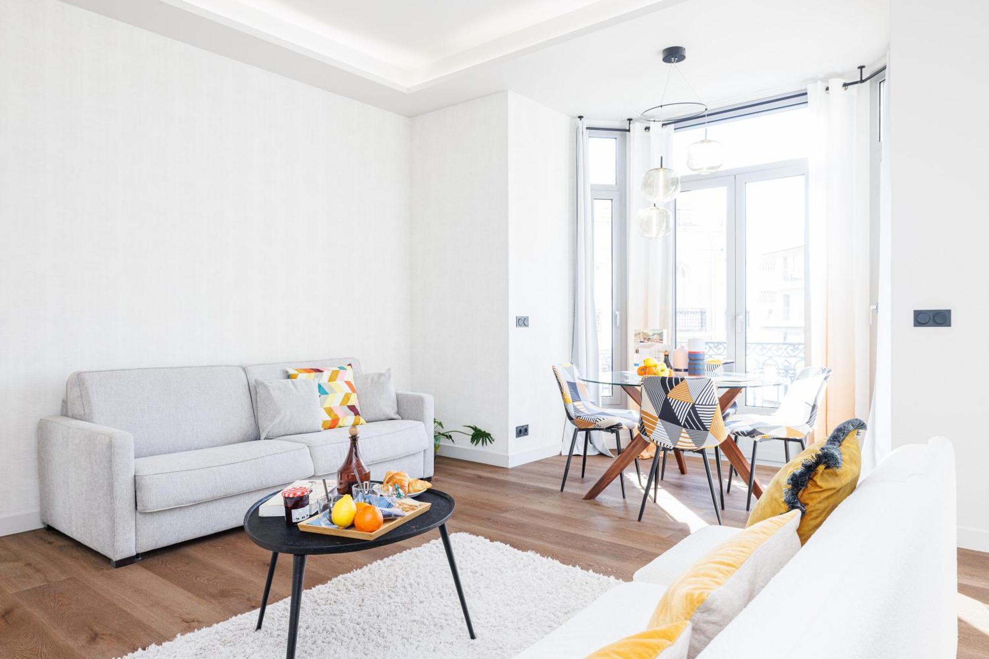 Vacances Au Palace - Happy Rentals Μεντόν Εξωτερικό φωτογραφία
