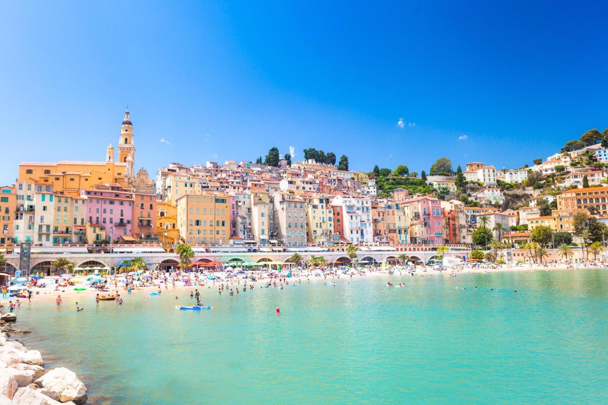Vacances Au Palace - Happy Rentals Μεντόν Εξωτερικό φωτογραφία
