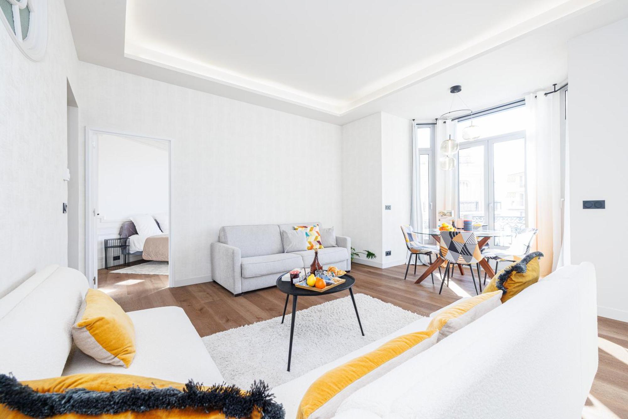Vacances Au Palace - Happy Rentals Μεντόν Εξωτερικό φωτογραφία