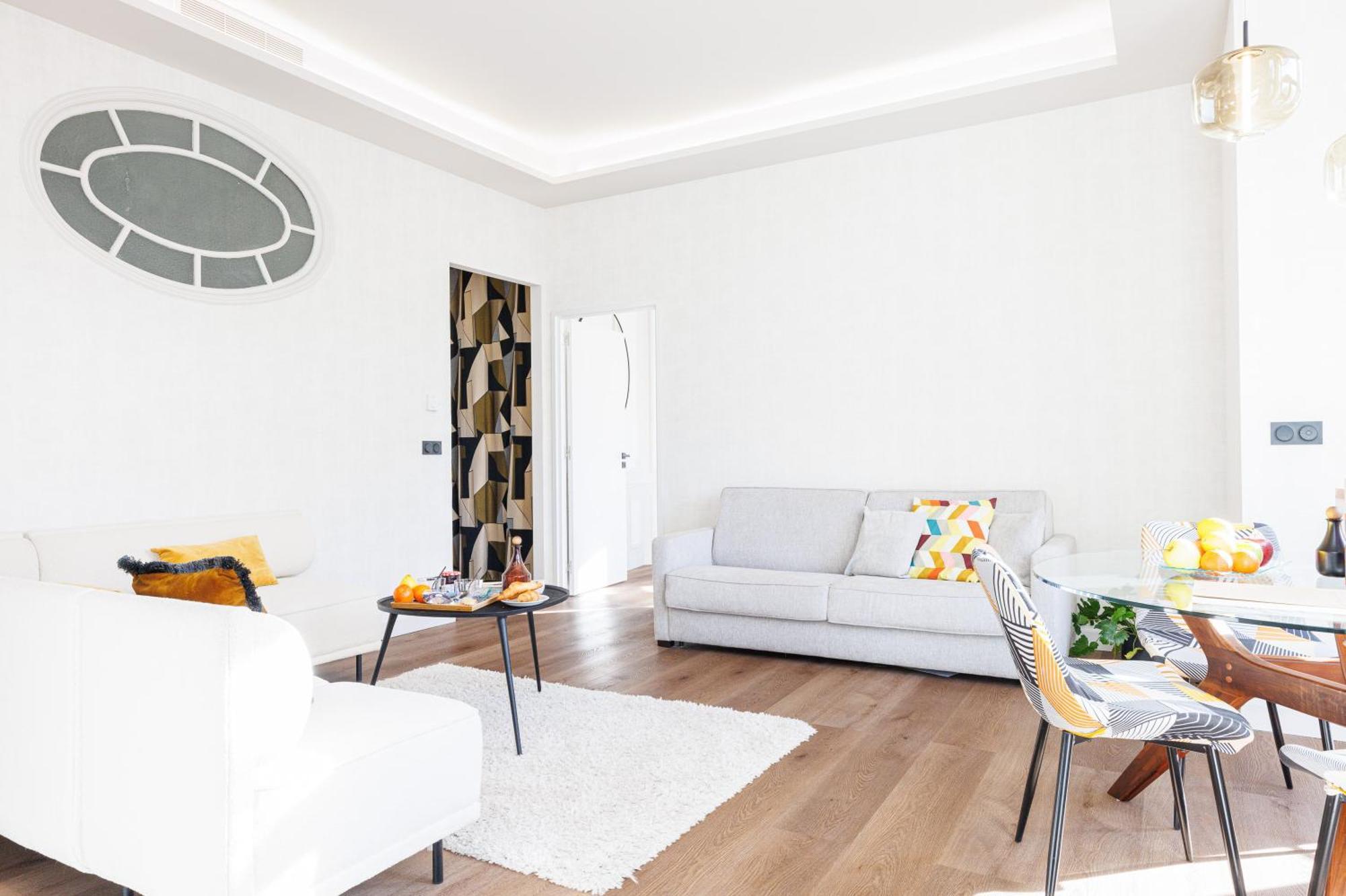 Vacances Au Palace - Happy Rentals Μεντόν Εξωτερικό φωτογραφία