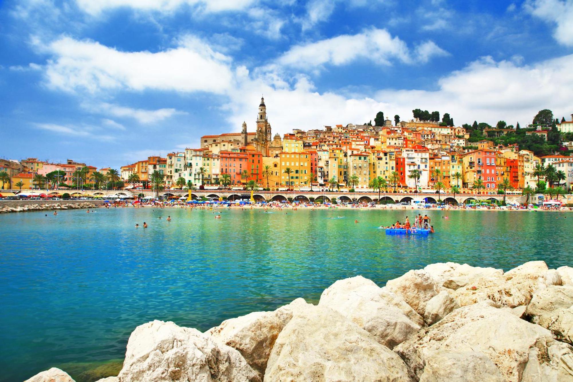 Vacances Au Palace - Happy Rentals Μεντόν Εξωτερικό φωτογραφία