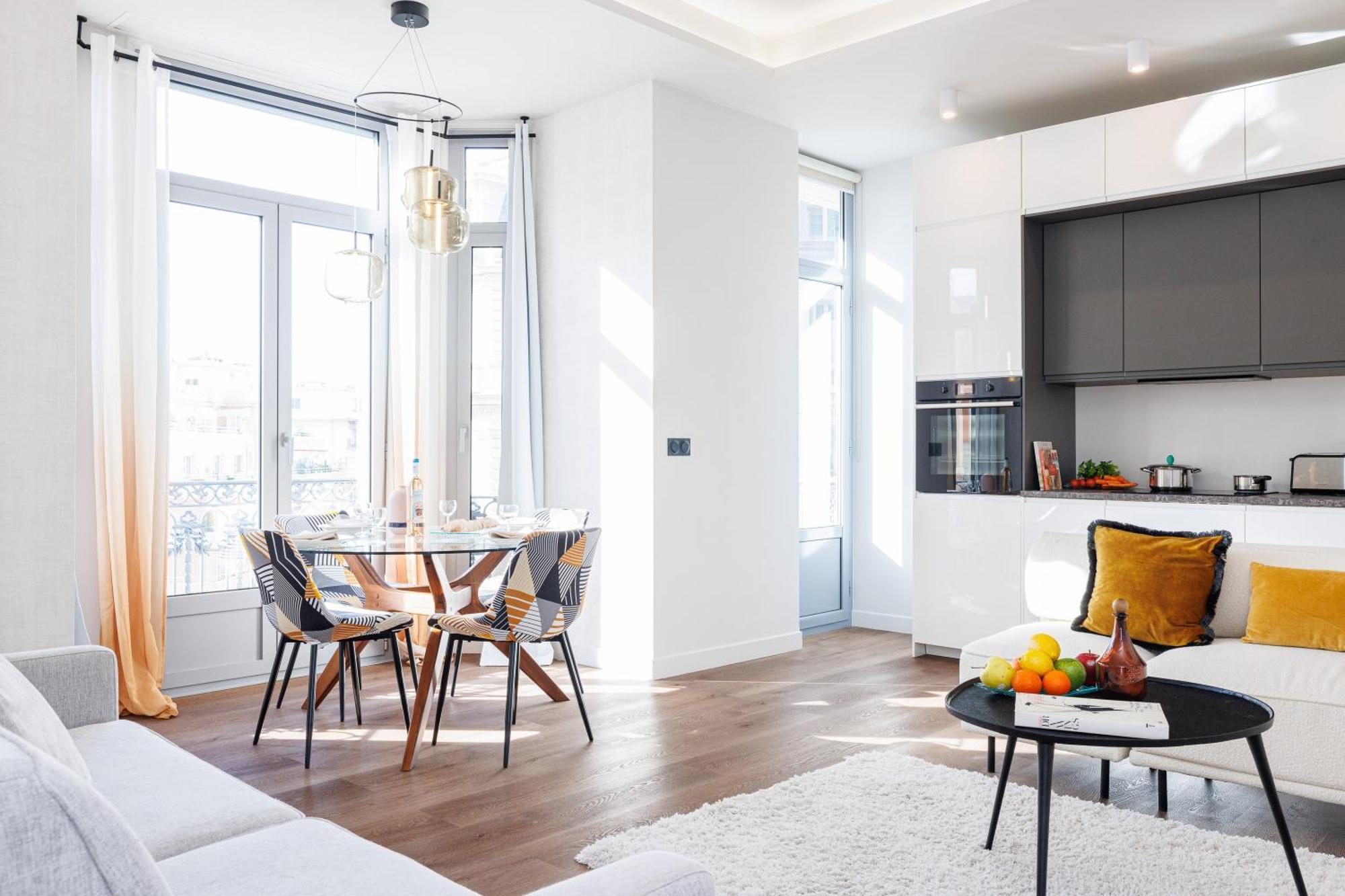 Vacances Au Palace - Happy Rentals Μεντόν Εξωτερικό φωτογραφία